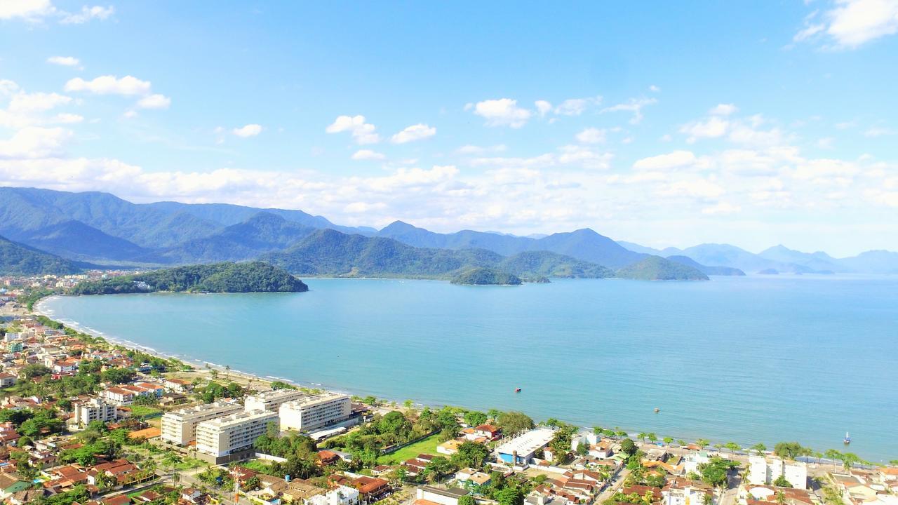 Chales Canoas 乌巴图巴 外观 照片