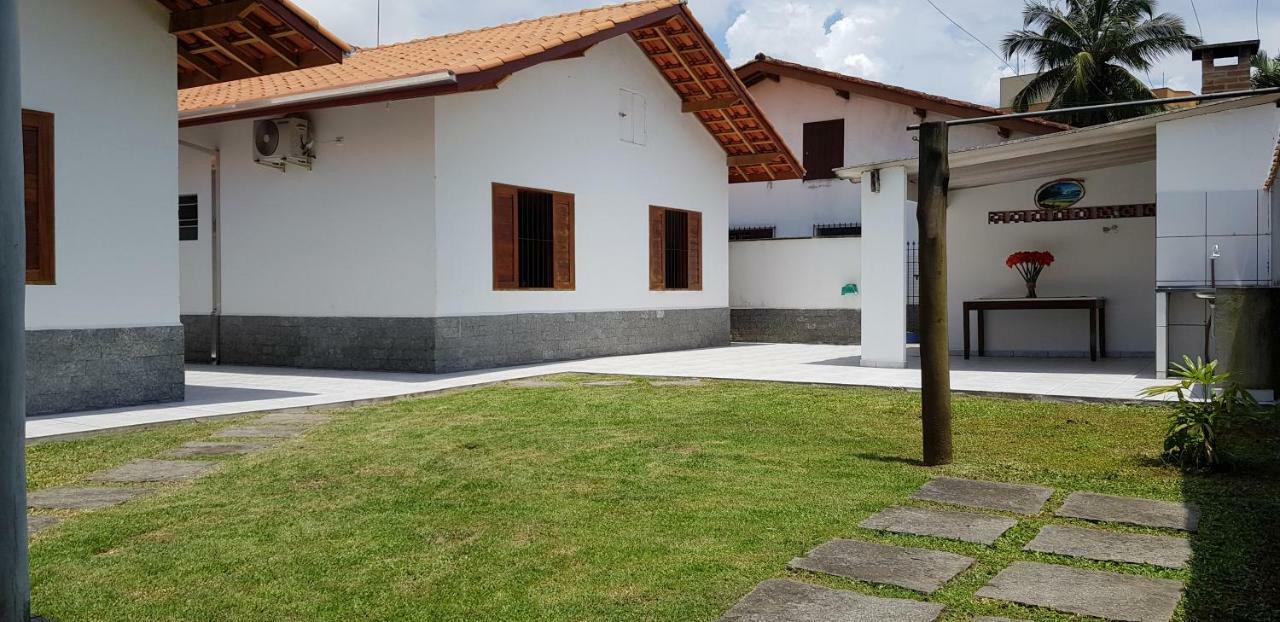 Chales Canoas 乌巴图巴 外观 照片