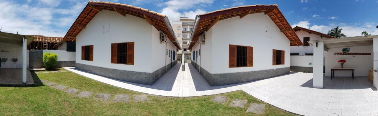 Chales Canoas 乌巴图巴 外观 照片