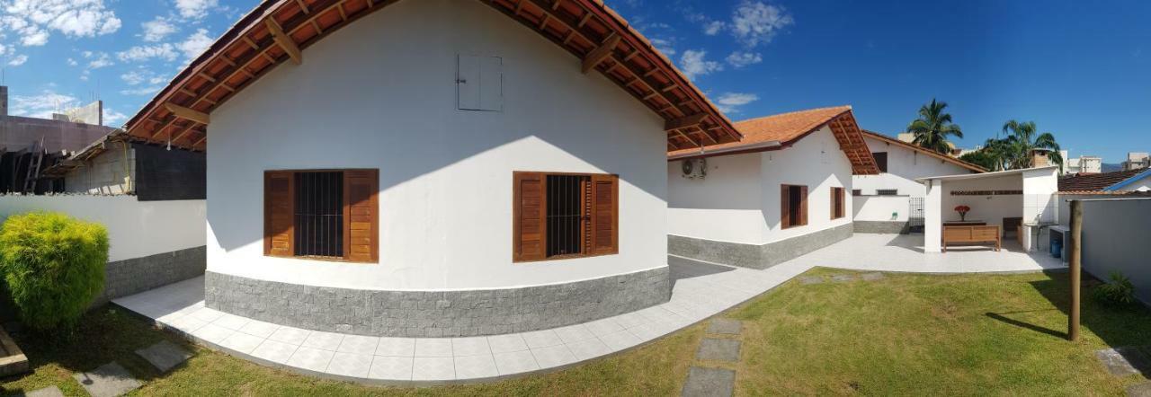 Chales Canoas 乌巴图巴 外观 照片
